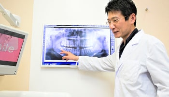 歯科医師として常に知識と技術を研鑽し続ける